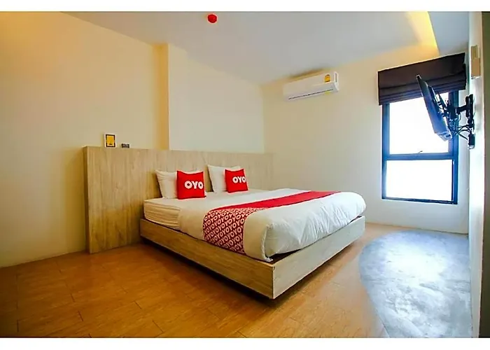 Hotel Oyo 75416 Rama3 Sunrise Bangkok