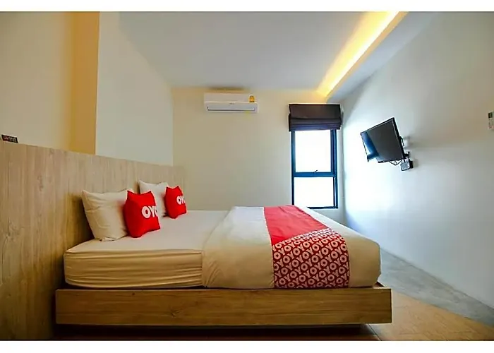 فندق Oyo 75416 Rama3 Sunrise بانكوك