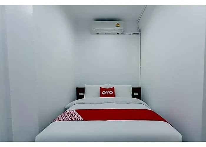 Oyo 75416 Rama3 Sunrise بانكوك